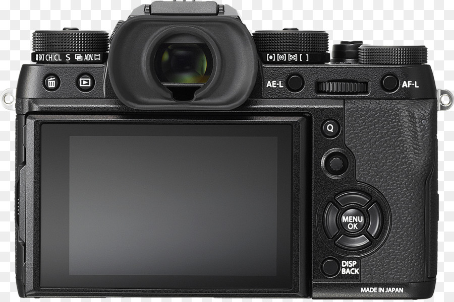 Canon EOS 5D Mark II Fujifilm X-T20 intercambiabili Mirrorless fotocamera - fotocamera