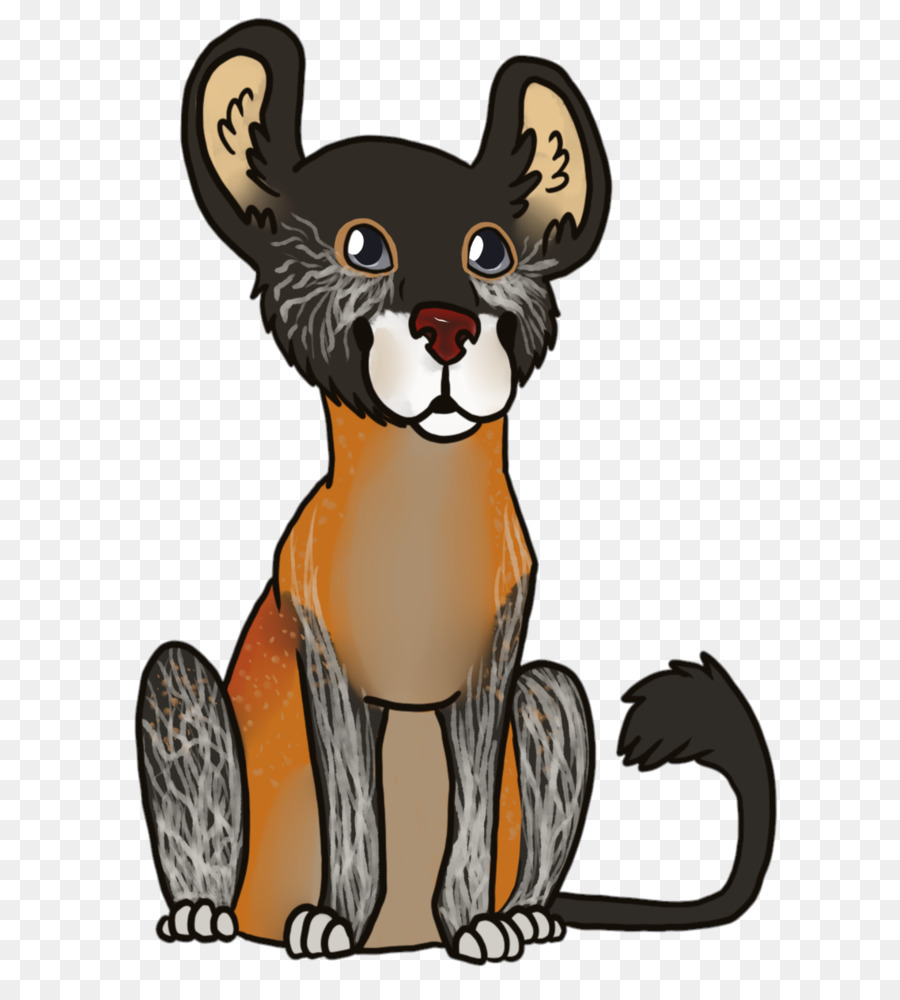 I Baffi Del Gatto Mouse Orso Cane - gatto