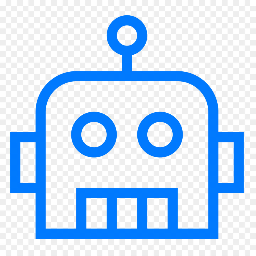 Niềm vui Máy tính Biểu tượng Robot Internet bot - Robot