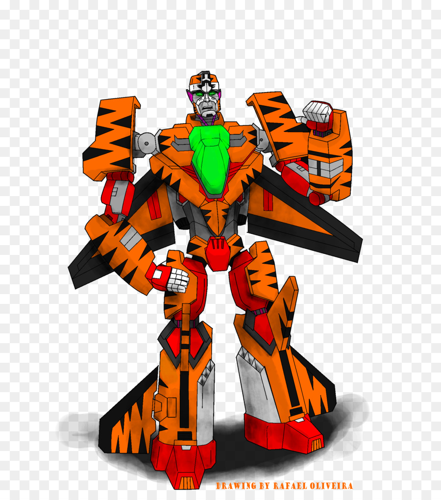 Transformers Cartoon