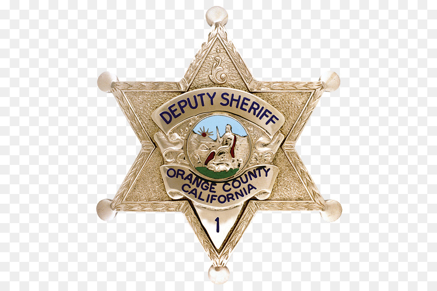 Orange County, Florida, Abzeichen Lake County, Florida, Orange County Sheriff ' s Department John Wayne Airport - Sheriff