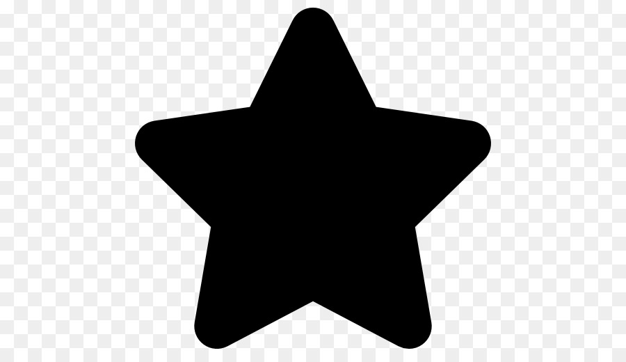 La stella a cinque punte Clip art - a forma di stella