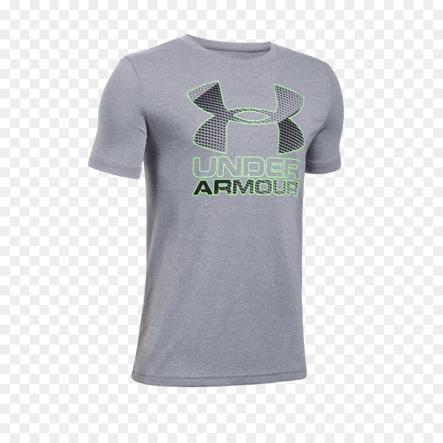 T-shirt abbigliamento sportivo Manica Under Armour Adidas - Maglietta