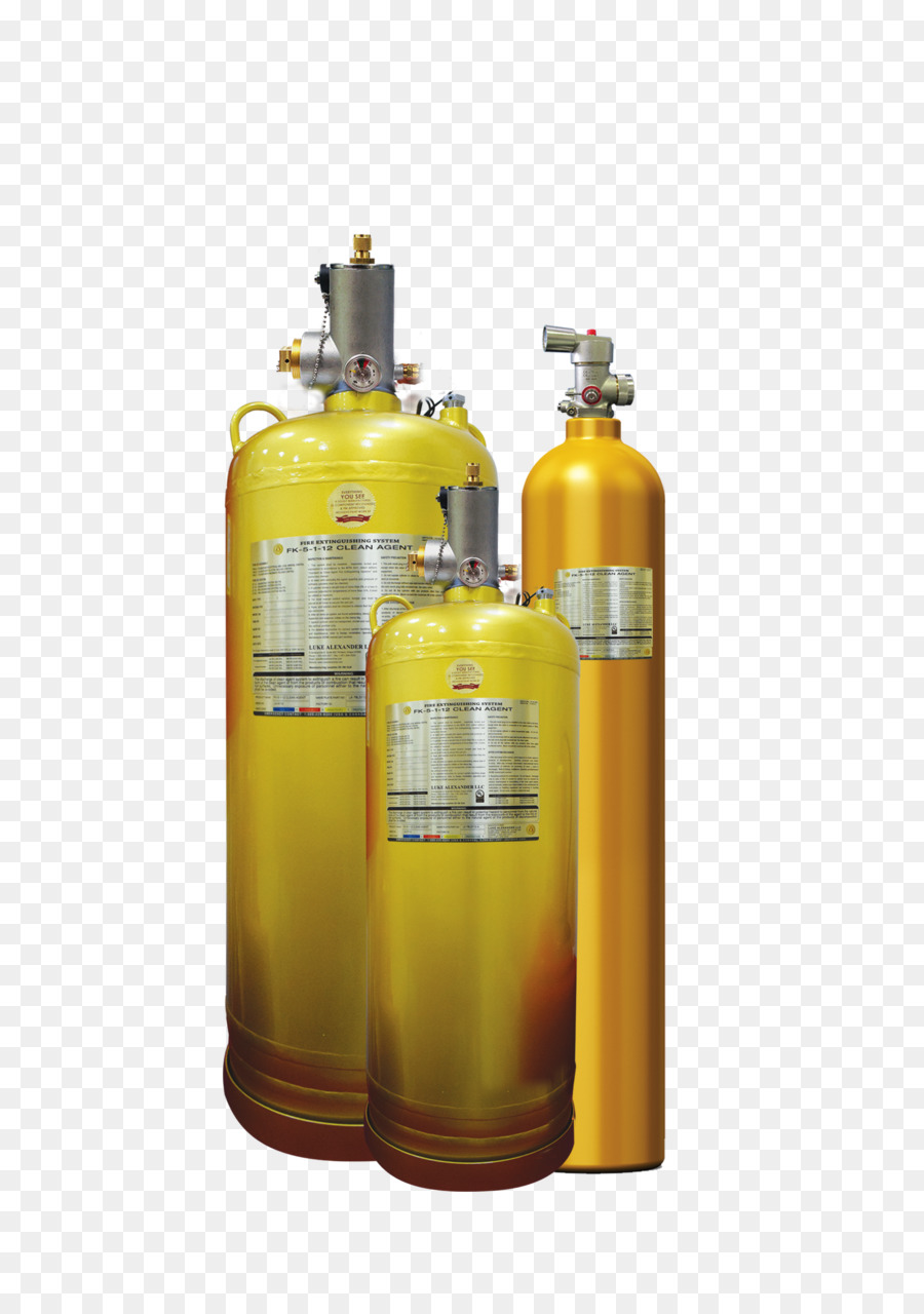 Chất lỏng Trơ khí hệ thống chữa Cháy 1,1,1,2,3,3,3-Heptafluoropropane - Làm sạch agent
