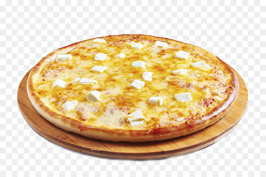 Pizza Ripieno di salsa Barbecue formaggio Gouda - Pizza