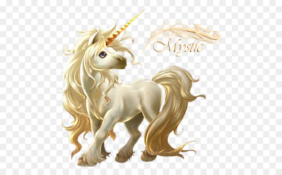 Unicorn creatura Leggendaria Cavallo Disegno di Pegasus - unicorno