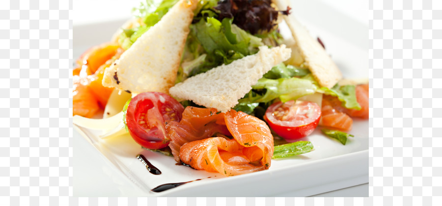 Griechischer Salat Caesar Salad Carpaccio Gemüse - Salat