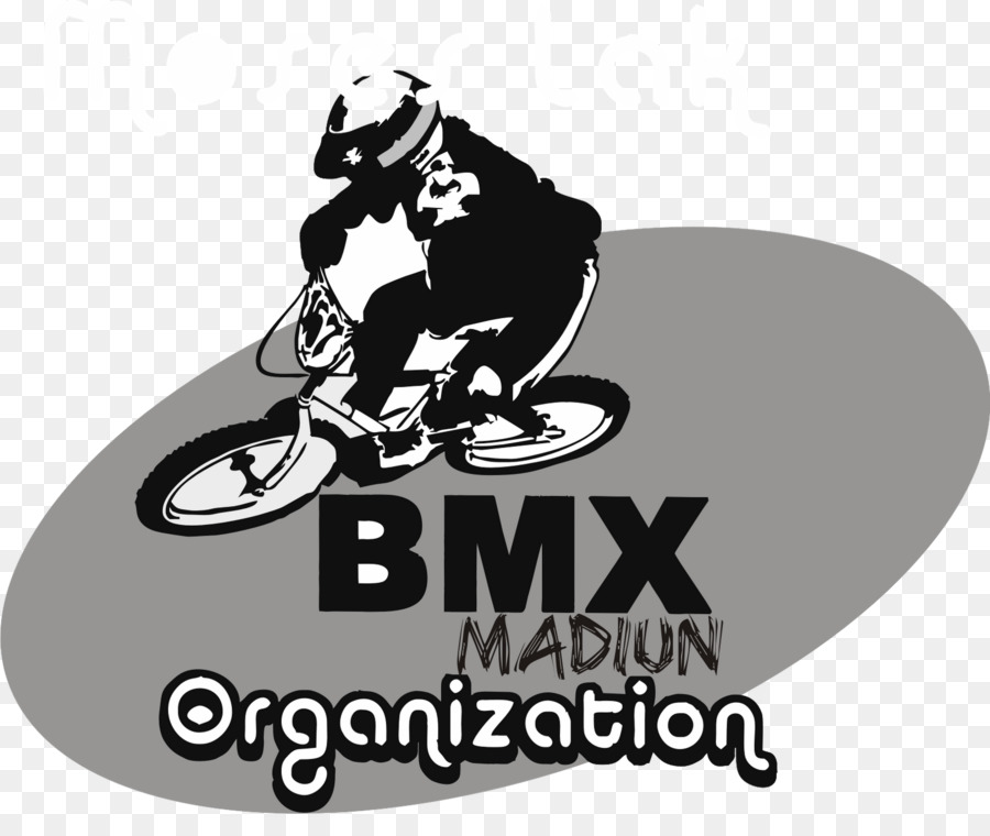Madiun-Logo BMX Marke Schriftart - Lsz