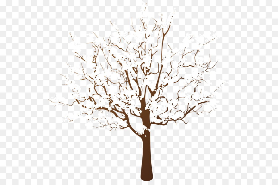Zeichnung Bäume Clip art - winter Donnerstag cliparts