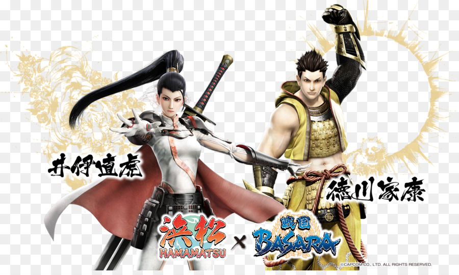 Sengoku Basara 4 Devil Kings periodo Sengoku Taiga drama Video gioco - Basara