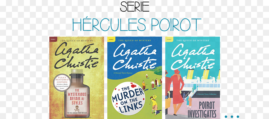 Poirot Untersucht, Die Arbeiten des Herkules Hercule Poirot Mystery-Serie Marke - Agatha Christie