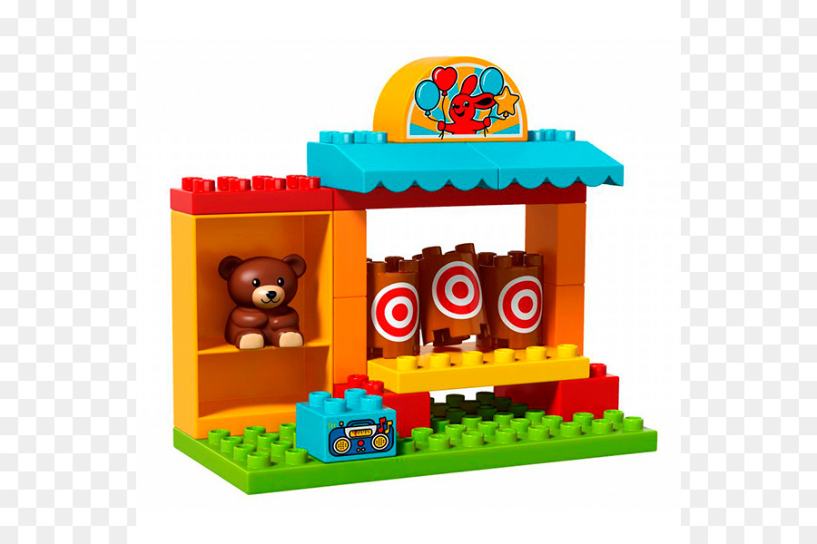 Amazon.com Lego Duplo Spielzeug Construction set - Spielzeug