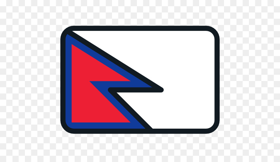 Segno Icone Del Computer Encapsulated PostScript - nepal bandiera