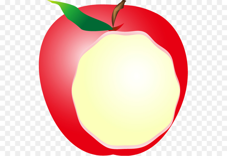 Apple Essen Clip art - Apfelrahmen