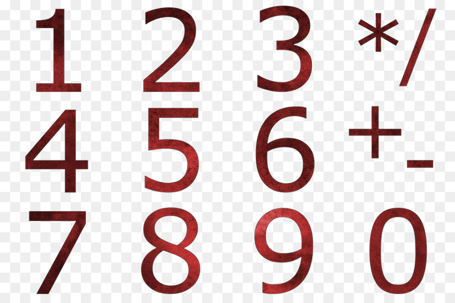 Anzahl Mathematik Numerische Ziffer MSG   Memory Sequenz Spiel - Mathematik