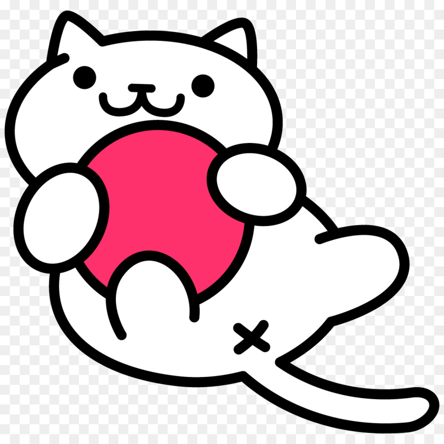 Cartoon Cat png download - 1000*1000 - Free Transparent Neko Atsume png  Download. - CleanPNG / KissPNG