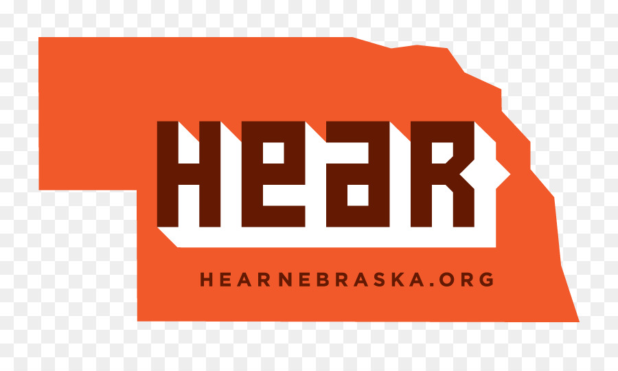 Hören Nebraska Wedding-Fotografie Das Auge & Hand-Projekt-Logo Marke - Nebraska