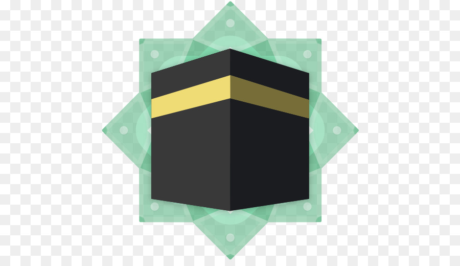 Qibla bussola Salah volte Kaaba Adhan - Qibla