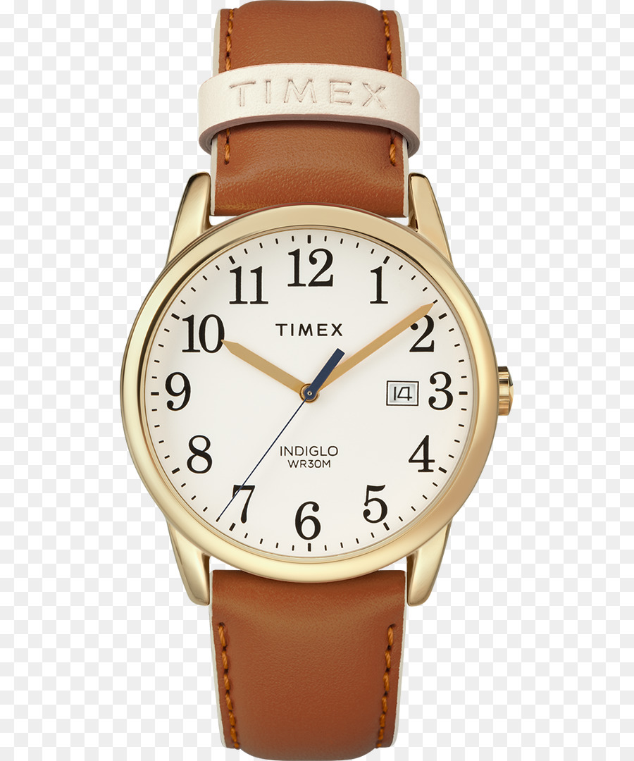 Timex Group USA, Inc. Timex da Donna di Facile lettura cinturino di Orologio Indiglo - guarda