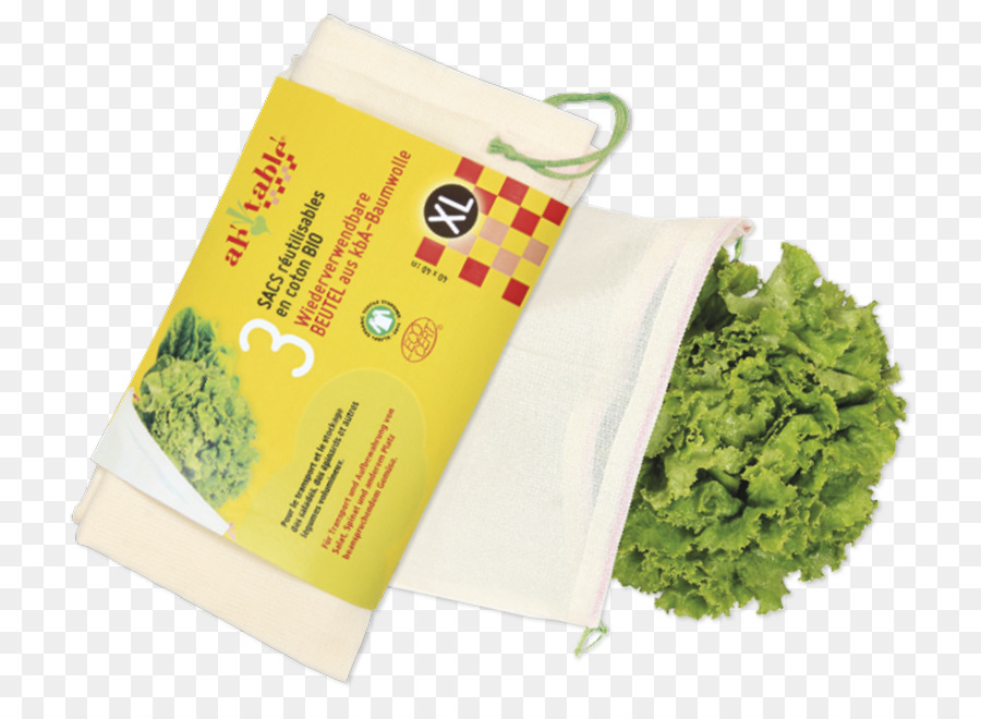 Carta verdure in foglie Gunny sack Cotone Imballaggio ed etichettatura - vegetale