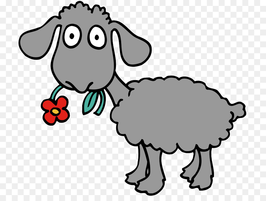 Cừu Nền máy tính nghệ thuật Clip - cừu