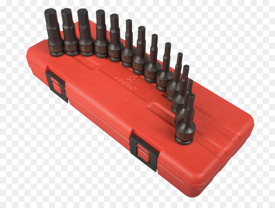 Werkzeug, Steckschlüssel, SAE International Hex key Inch - Steckschlüssel
