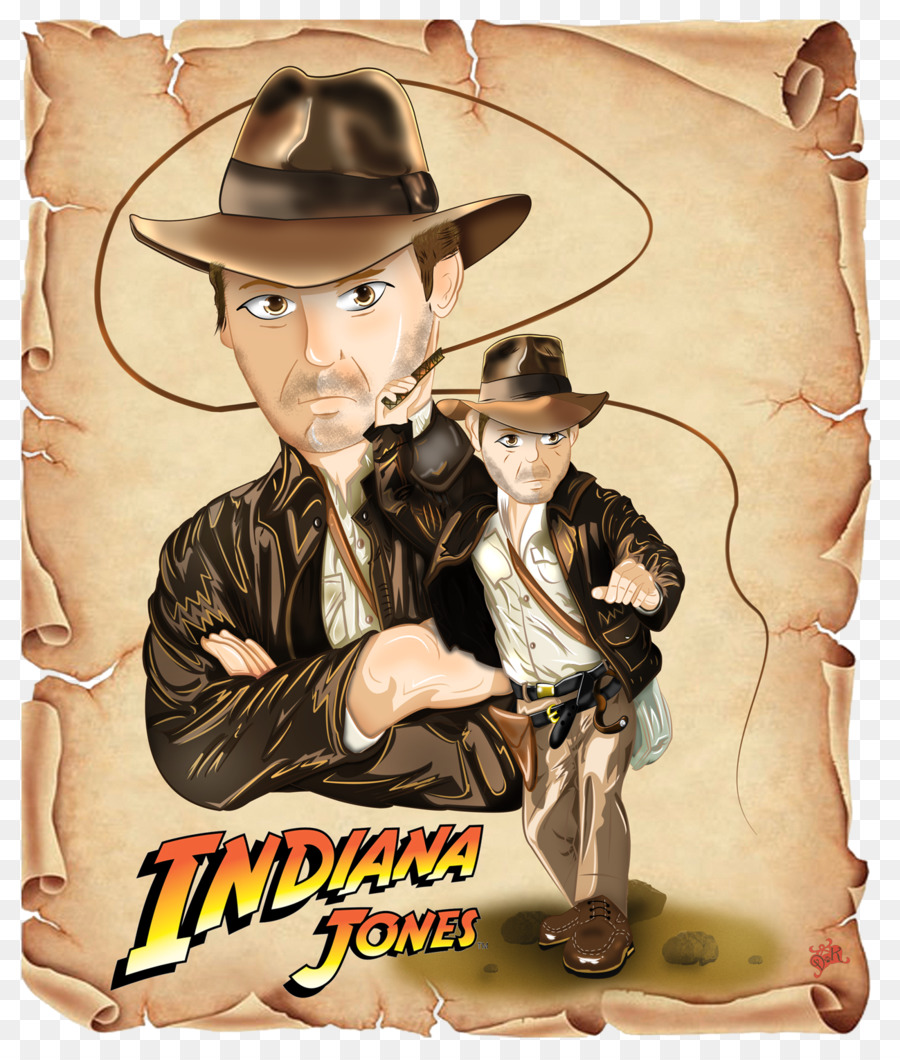 Menschliches Verhalten Poster Indiana Jones Homo sapiens - Indiana Jones