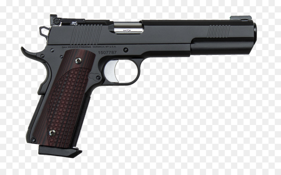 Dan Wesson Firearms .45 ACP CZ USA Sicht - Pistole