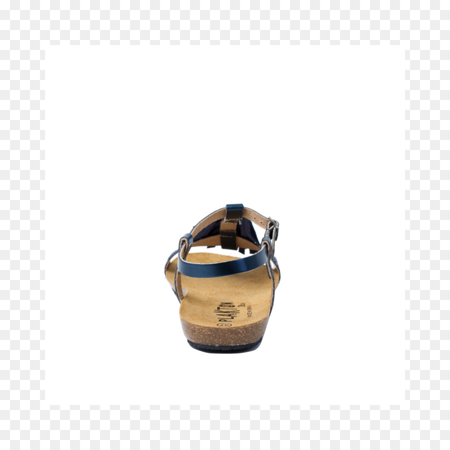 Sandalo Antracite Scarpa Piede Einlegesohle - Sandalo