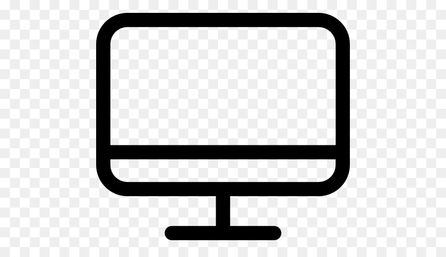 I Monitor dei Computer Computer Icone del dispositivo di Visualizzazione - Icona del Monitor
