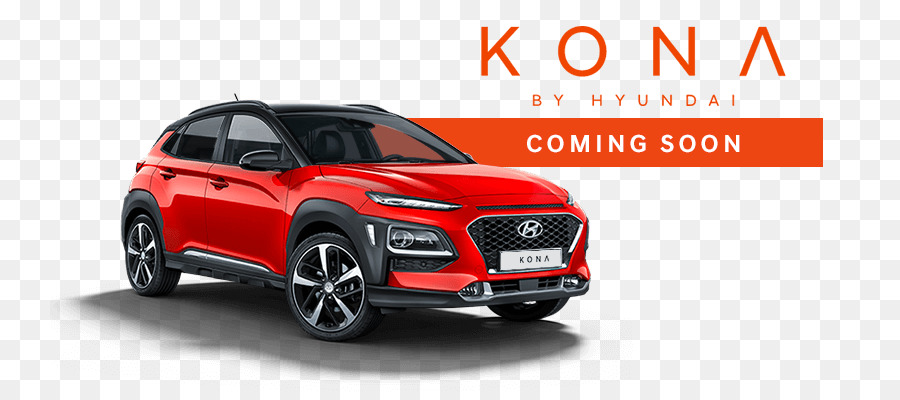 Hyundai Kona Kompakt-sport-utility-Fahrzeug-Auto-Hyundai Motor Company - Hyundai Motor
