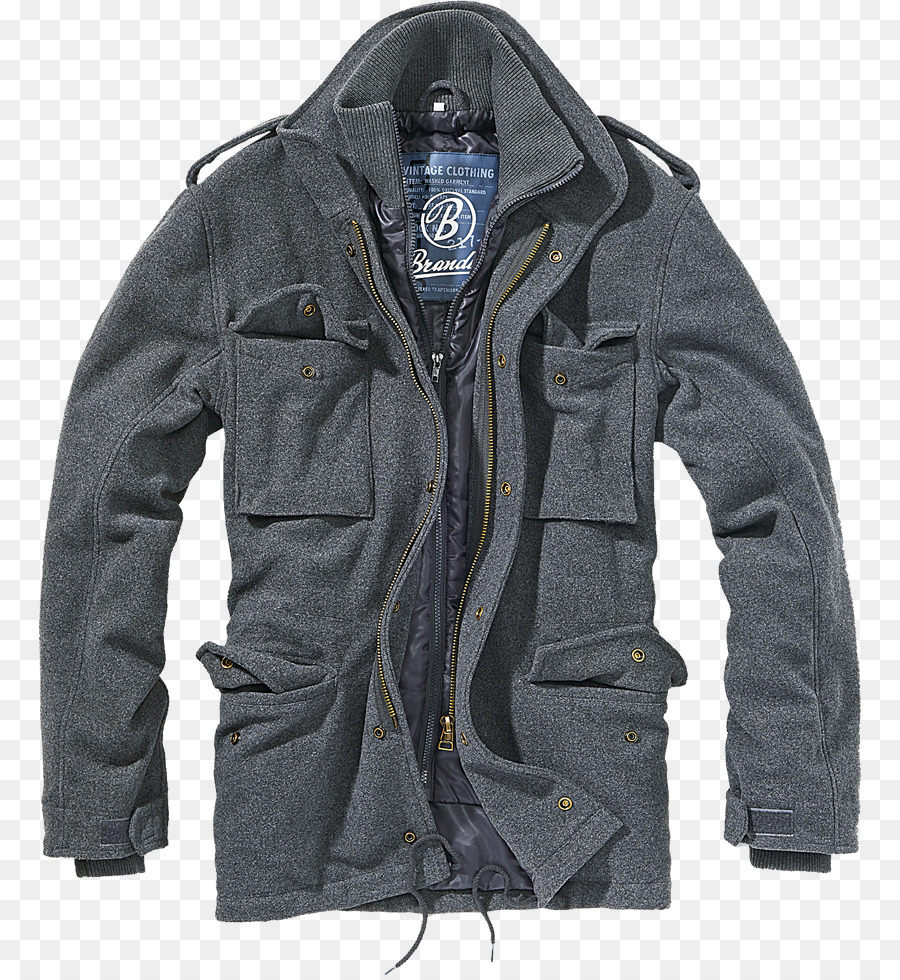 M 1965 field jacket Feldjacke Cappotto Abbigliamento - Giacca