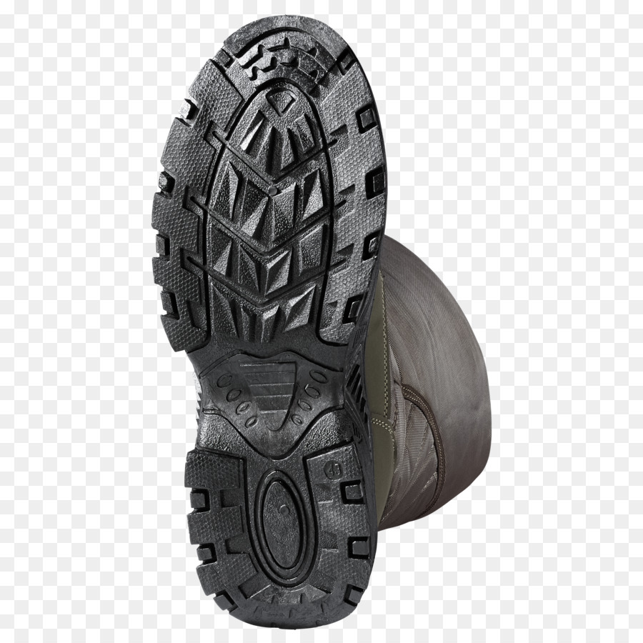 Boot Synthetischen Gummi-Schuh-Reifen-Walking - Haken und loop Verschluss