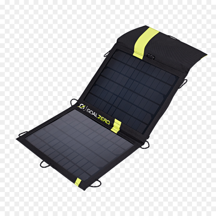 Caricabatterie a Pannelli Solari Obiettivo Zero Rock 2 Altoparlante di energia Solare - altri
