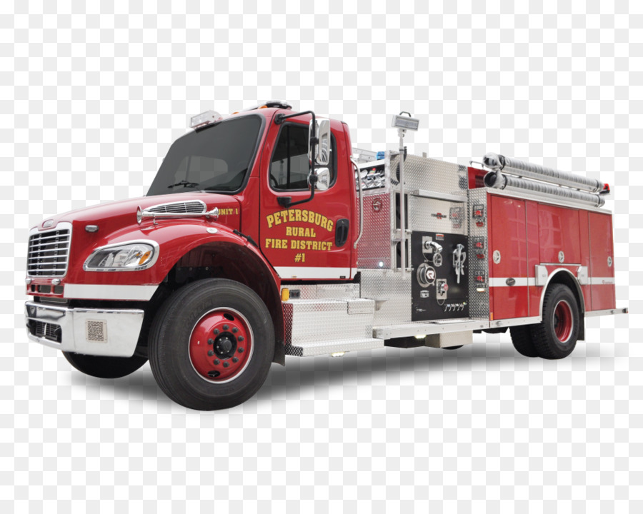 Incendio Auto motore dipartimento dei vigili del Fuoco di gas naturale Compresso - auto