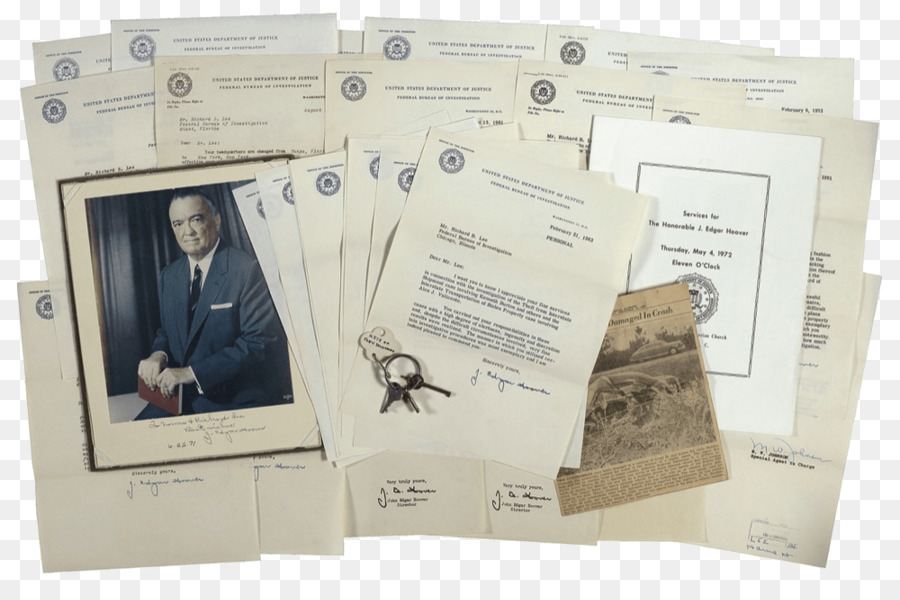 Giấy Edgar Hoover - đầu tiên ngân hàng liên bang pennie harcsa