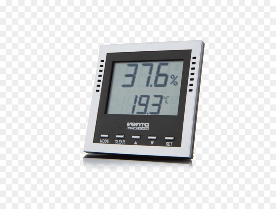Thermohygrometer Umidità dell'aria, Termometro - termo