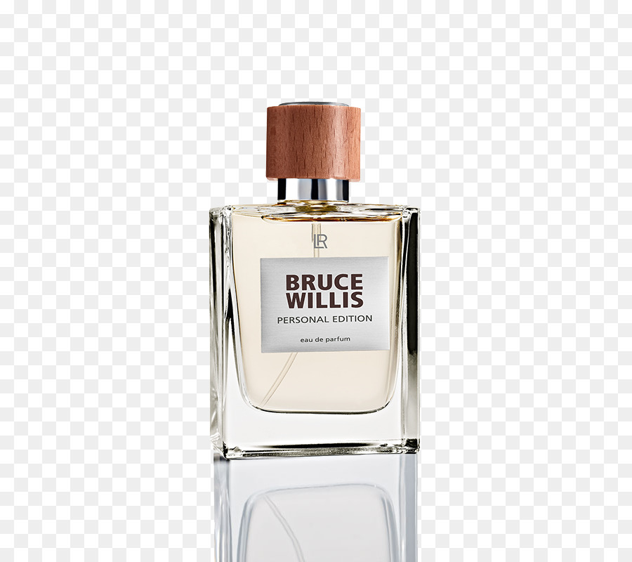 Perfume, Eau de toilette und Eau de parfum Cosmetics Actor - Bruce Willis