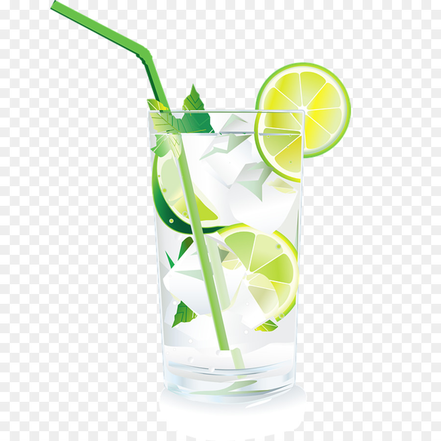 Sprite Gin tonic Mojito Zitrone-Limette trinken, Cocktail - Sprite