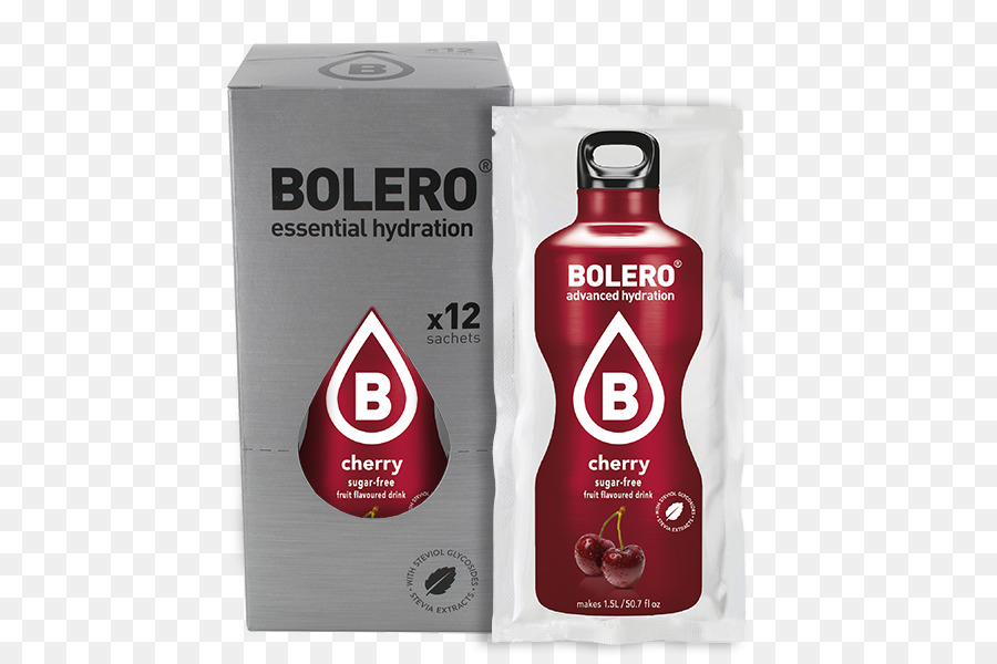 Uống trộn Nước Bolero Đường - uống