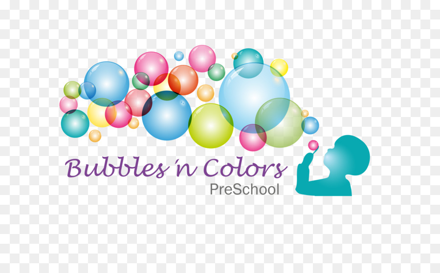 Bubbles 'n Farben Kognitive Vorteile von Zweisprachigkeit auf sprachliche Bildung - bunte Blasen