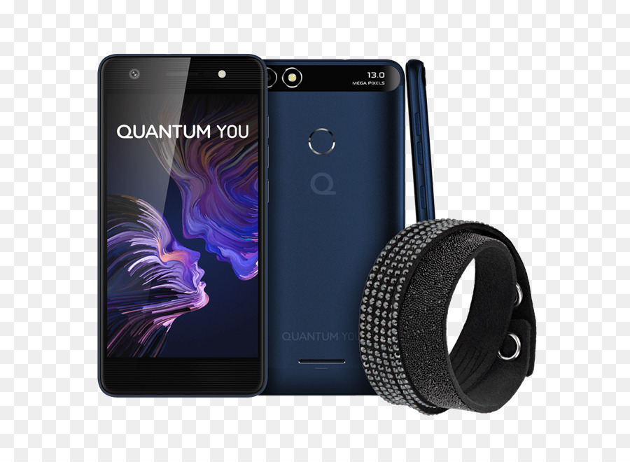 Smartphone telefono di Quantum È L Android - smartphone