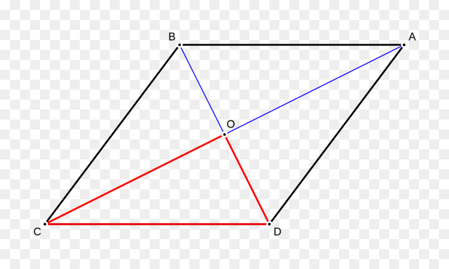 Triangolo Con Punto Linea Dell'Area Di - triangolo