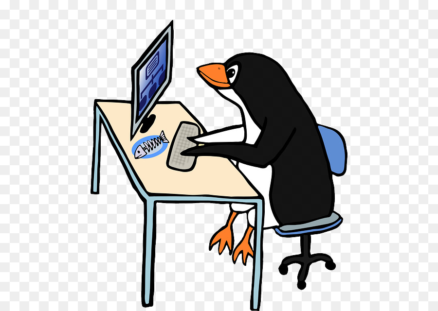 Pinguin Computer Tux Clip art - Pinguin