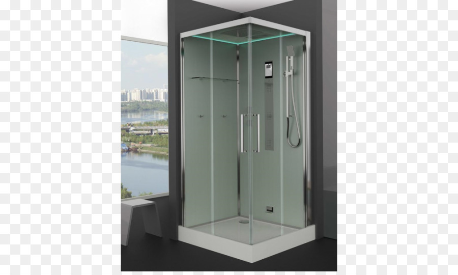 Cabina doccia Plumbing Fixtures stanza da Bagno Glass Italy - vetro