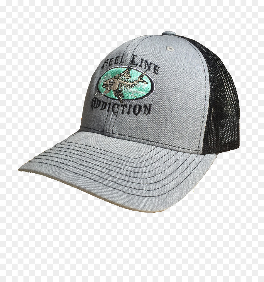 Berretto da Baseball T-shirt Bobine di Pesca Cappello - berretto da baseball