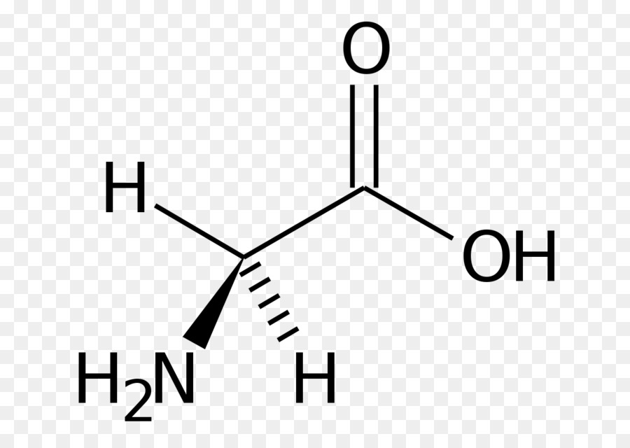 2-Aminoisobutyric acido 2-Iodobenzoic acid sostanza Chimica di Aminoacidi - atomo