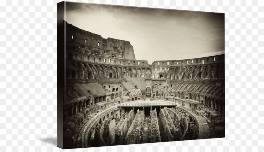 Đấu Trường La Mã Trắng - colosseum