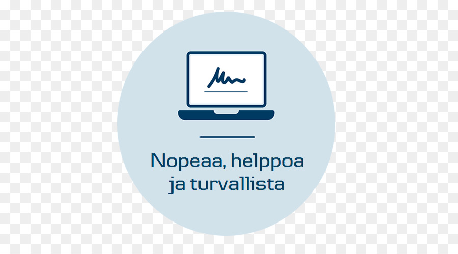 Logo del marchio di Servizio di Online banking - cerchio splash