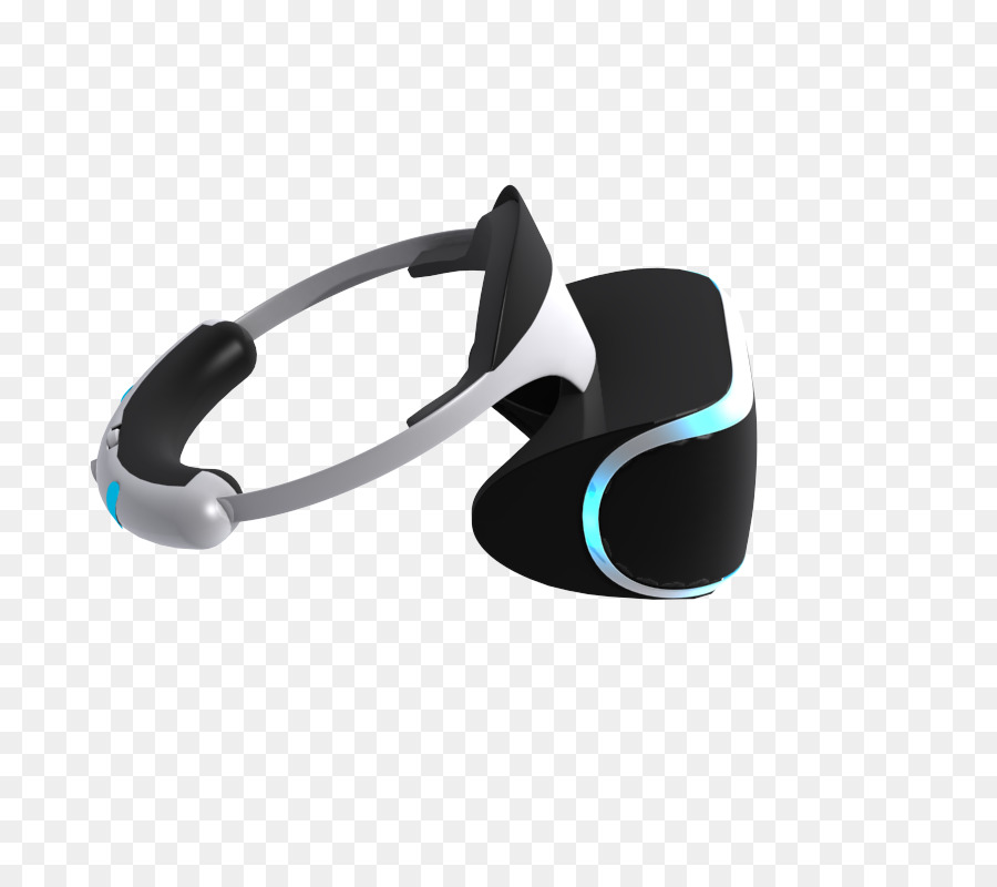 Kopfhörer PlayStation VR-Head-mounted display Virtual-reality-headset - Kopfhörer